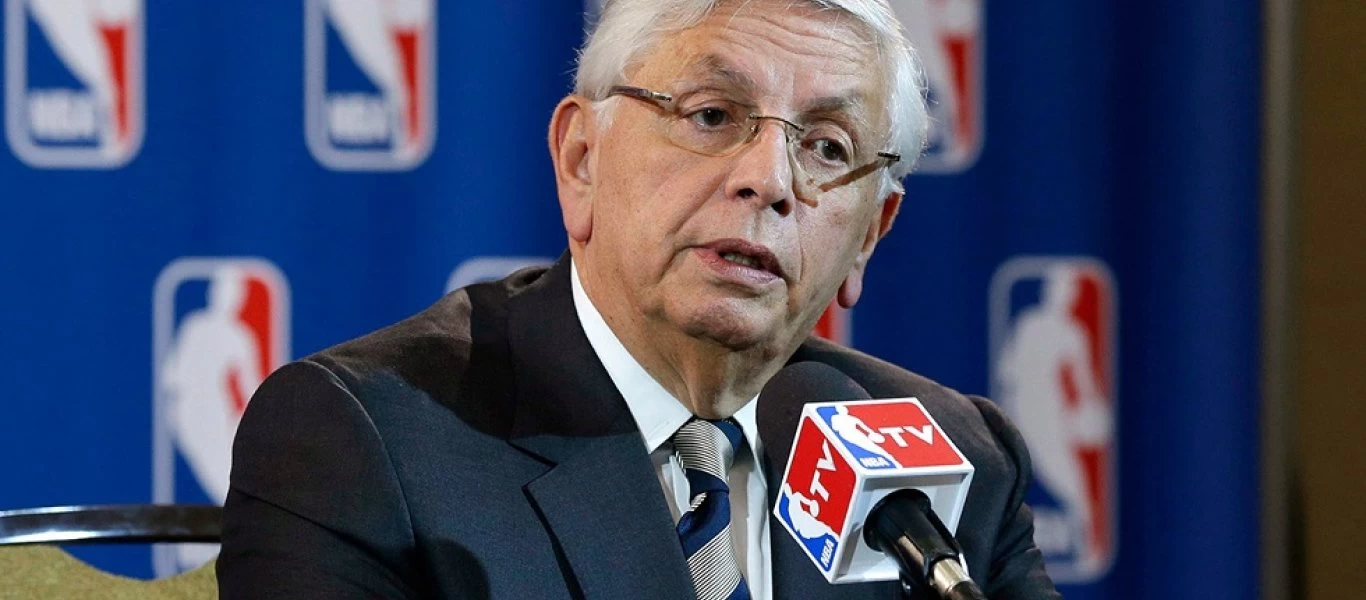 ΝΒΑ: Απεβίωσε στα 77 του ο Ντέιβιντ Στερν